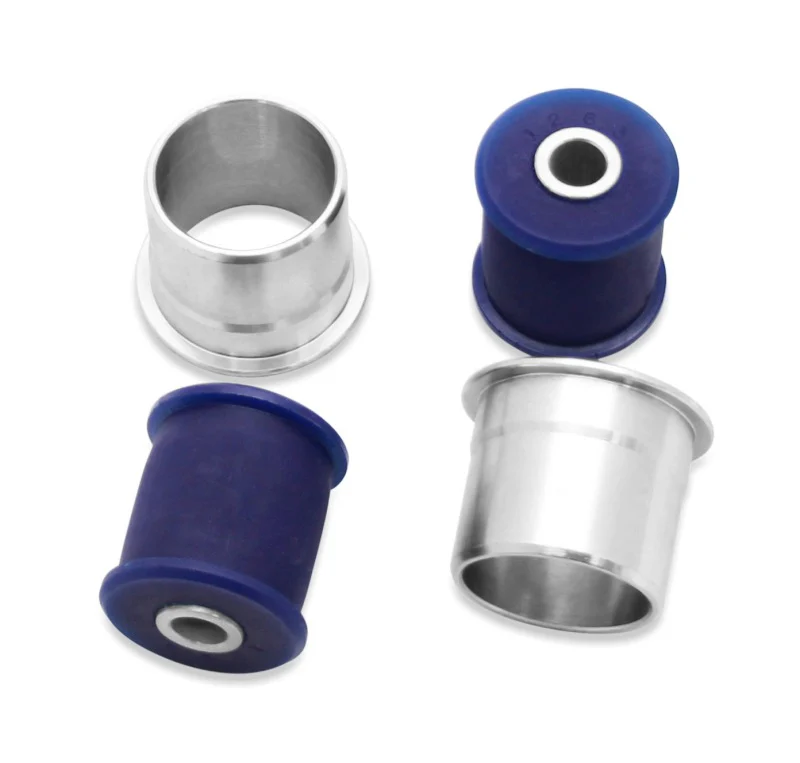 SuperPro 2007 Jeep Wrangler Rubicon Front Upper Forward Control Arm (Axle) Bushing Kit - Image 2