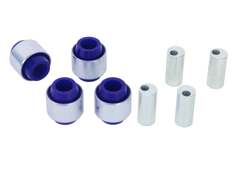 SuperPro 2007 Lexus LS460 Base Front Upper Inner Control Arm Camber Adjustable Bushing Kit - Image 3