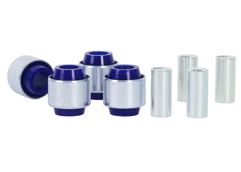 SuperPro 2007 Lexus LS460 Base Front Upper Inner Control Arm Camber Adjustable Bushing Kit - Image 4