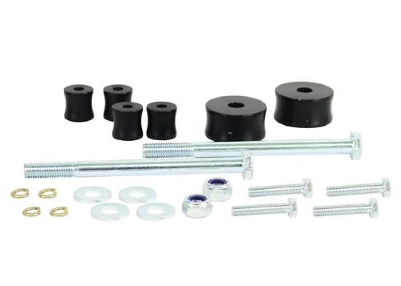 SuperPro 2010 Lexus GX460 Premium Differential Drop Kit - Front