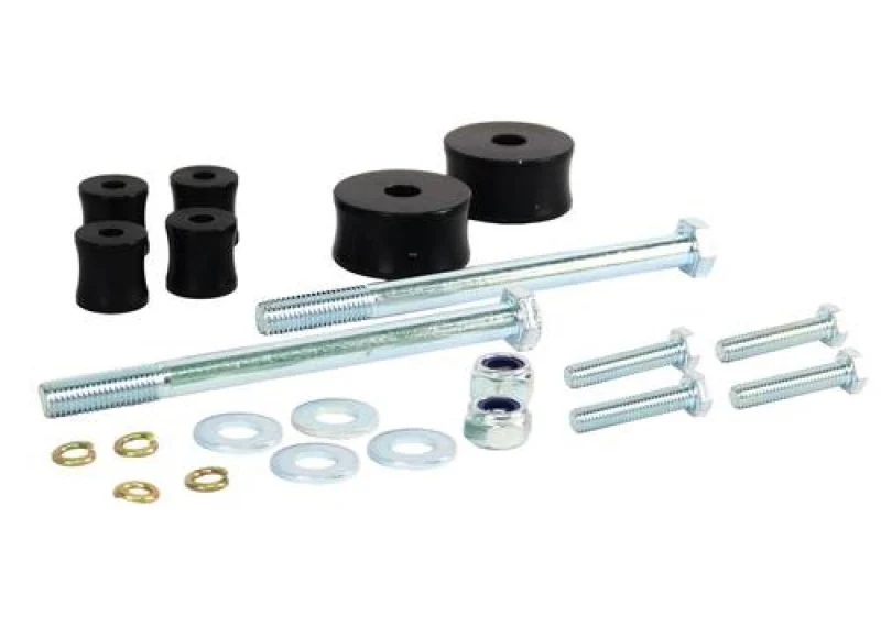SuperPro 2010 Lexus GX460 Premium Differential Drop Kit - Front - Image 3