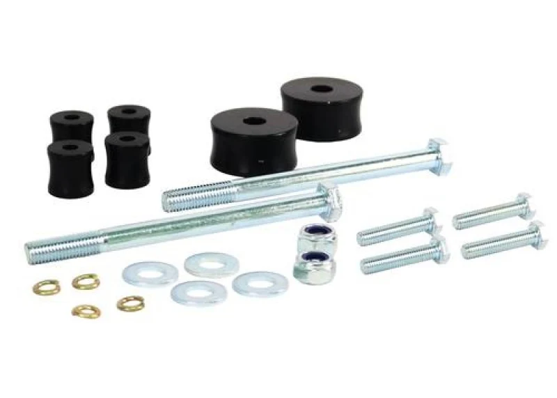 SuperPro 2010 Lexus GX460 Premium Differential Drop Kit - Front - Image 5