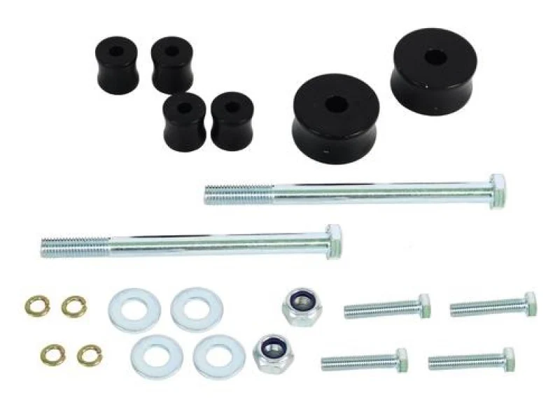 SuperPro 2010 Lexus GX460 Premium Differential Drop Kit - Front - Image 7