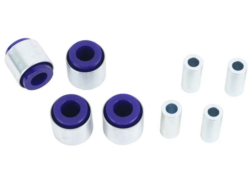 SuperPro 2011 BMW 1 Series M Base Rear Trailing Arm and Bushing Set - Image 2