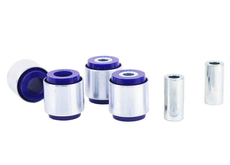 SuperPro 2011 BMW 1 Series M Base Rear Trailing Arm and Bushing Set - Image 3