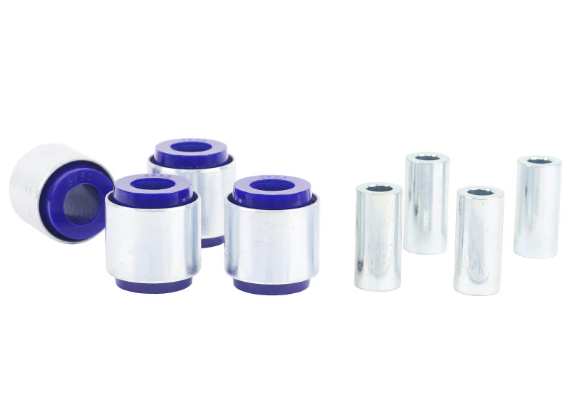 SuperPro 2011 BMW 1 Series M Base Rear Trailing Arm and Bushing Set - Image 4