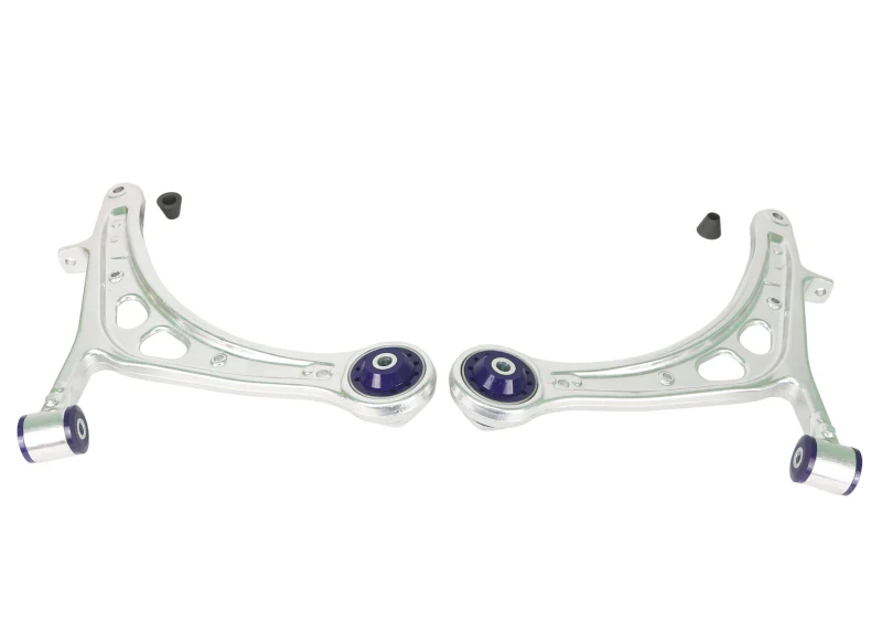 SuperPro 2015 Subaru WRX Limited Front Lower Alloy Control Arm Kit (STD Align) - Image 3
