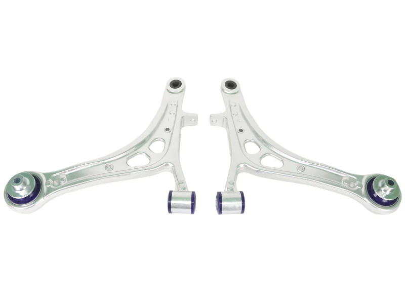 SuperPro 2015 Subaru WRX Limited Front Lower Alloy Control Arm Kit (STD Align) - Image 4