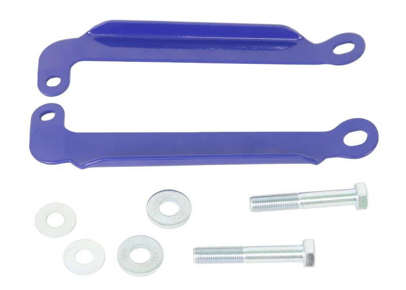 SuperPro 2015 Subaru WRX Limited Rear Sway Bar Mount Reinforcement Brace - Image 2
