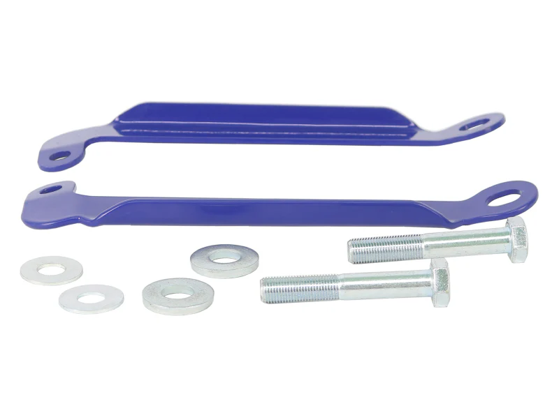SuperPro 2015 Subaru WRX Limited Rear Sway Bar Mount Reinforcement Brace - Image 4
