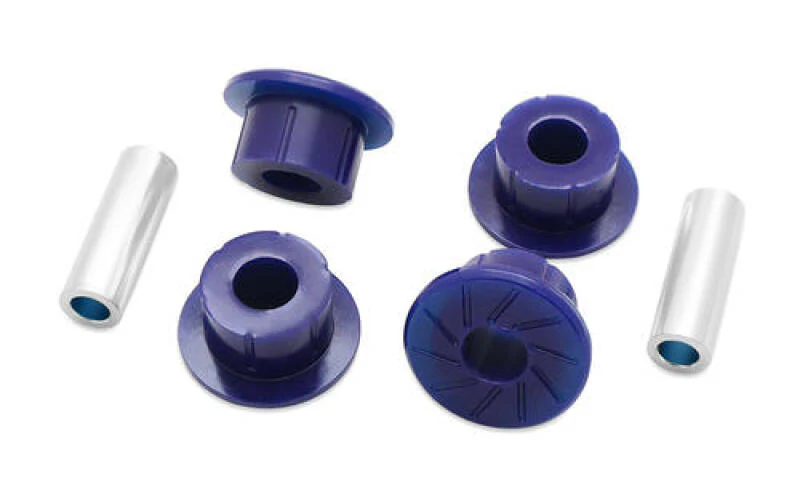 SuperPro 99-21 Chevrolet Silverado 1500 2WD Rear Leaf Spring Forward Eye Bushing Kit - Image 4