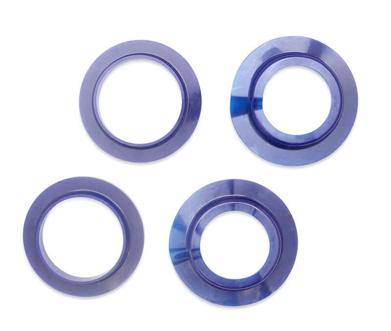 SuperPro Rear Coil Spring Upper & Lower Insulator Kit - Image 3