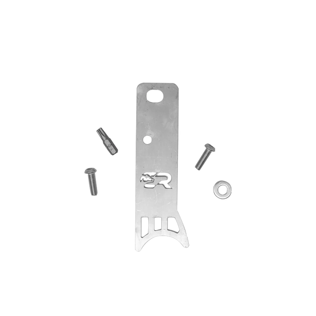 Tailgate Theft Protector for 2005-2015 Toyota Tacoma - Image 2