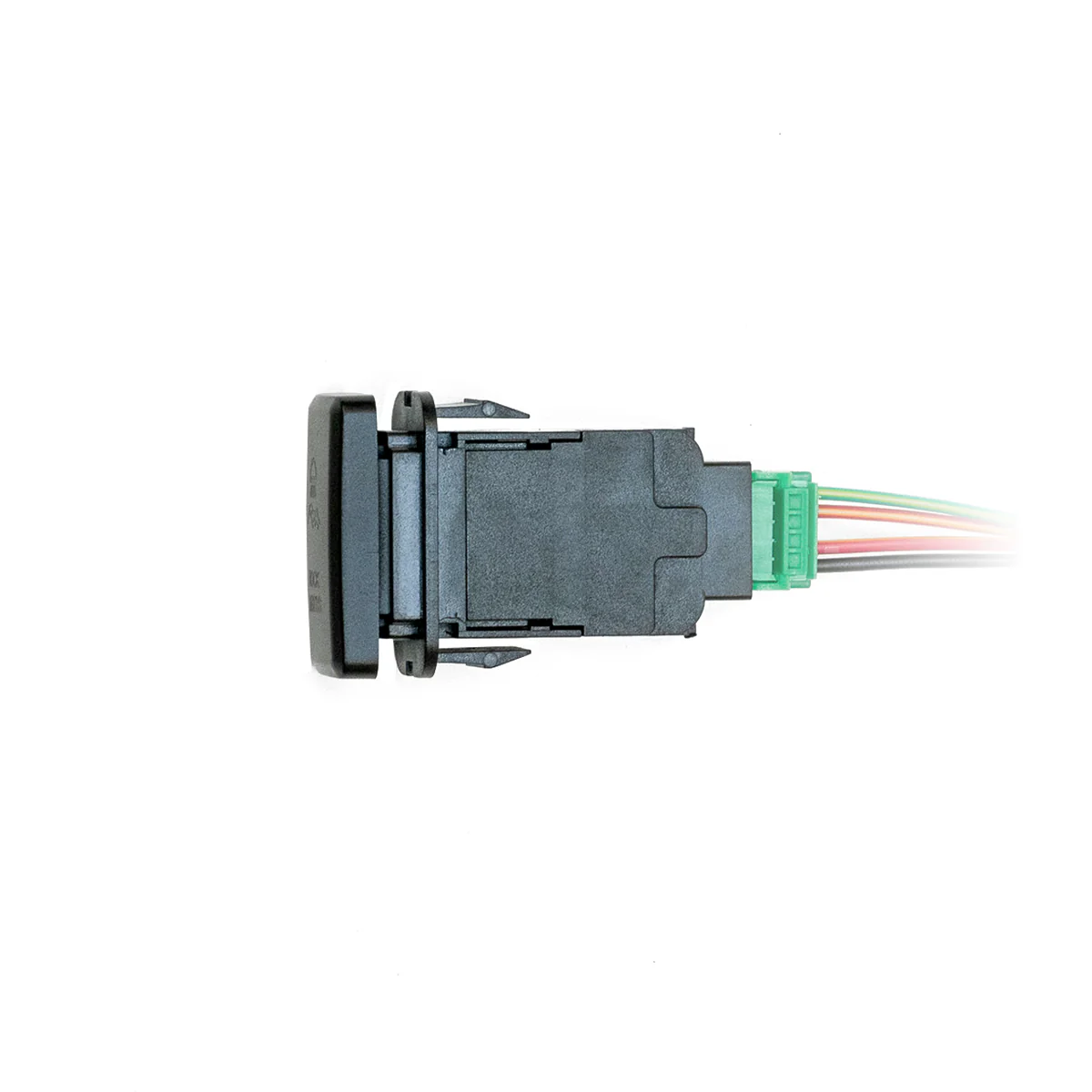 Tall Style Toyota OEM Style "AIR COMPRESSOR" Switch - Image 2
