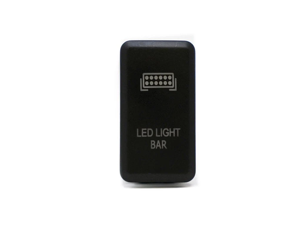Tall Style Toyota OEM Style "LED LIGHT BAR" Switch - Image 3