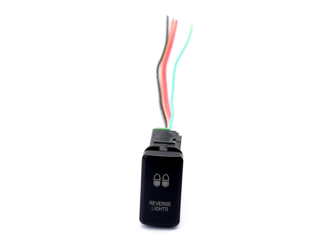 Tall Style Toyota OEM Style "REVERSE LIGHTS" Switch - Image 2