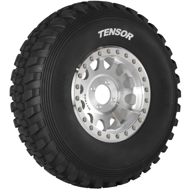Tensor Tire Desert Series (DS) Tire - 50 Durometer Tread Compound - 32x10-15 - Image 4