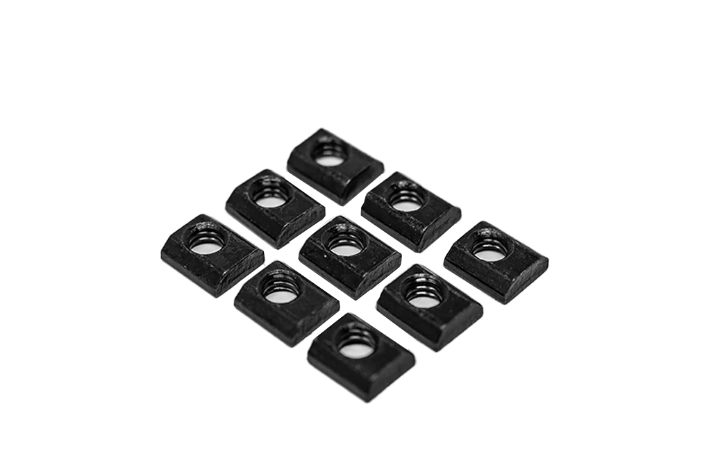 Threaded T-Nut For Roof Rack Extrusions - Image 2