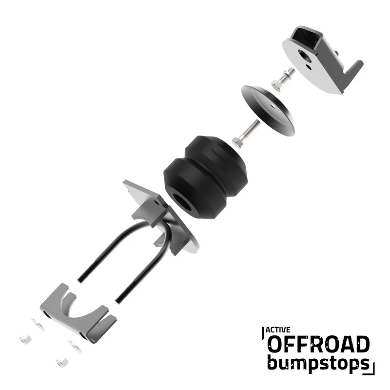 Timbren Active Offroad Bump Stops - Image 10