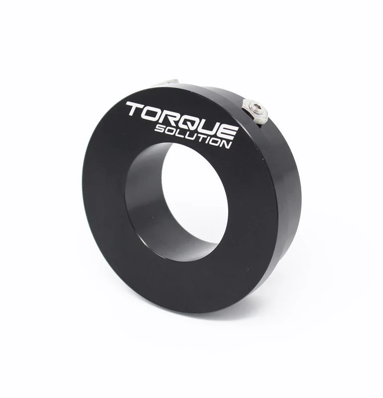 Torque Solution 2018+ Mitsubishi Lancer Ralliart/ Evo X Billet Fuel Pump Holder - Image 2