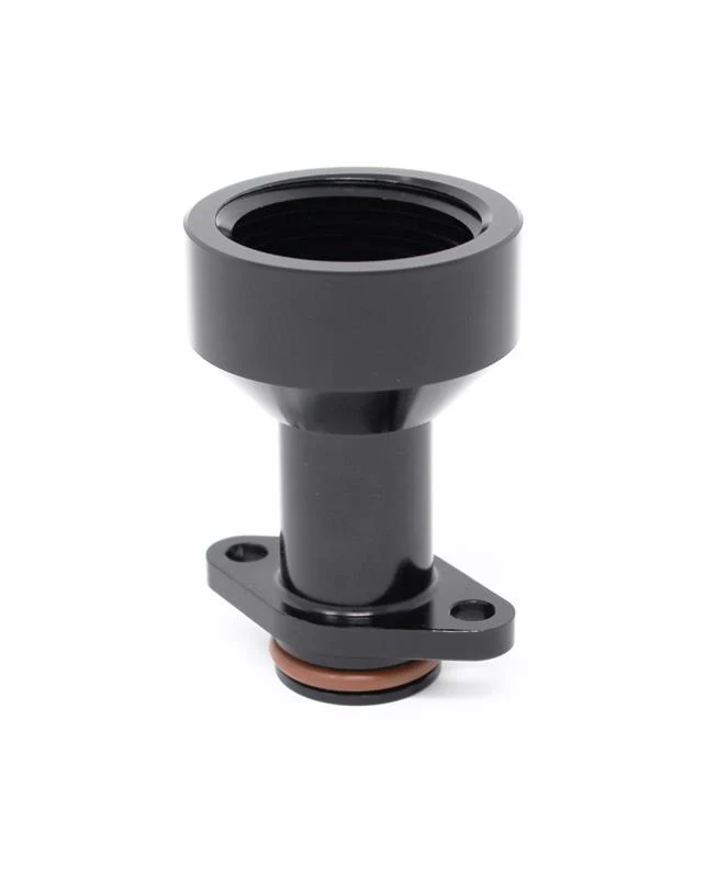 Torque Solution Short Oil Fill Tube: Subaru EJ20/EJ25 Engines - Image 3