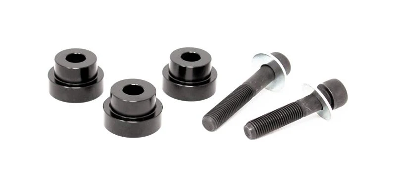 Torque Solution Solid Steering Rack Bushings: 2015-2020 Subaru WRX STI - Image 3