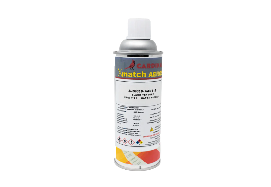 Touch Up Powder Coat Spray