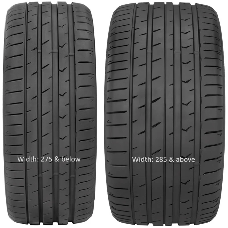 Toyo Proxes Sport 2 Tire - 245/40R18 (97Y) XL - Image 2