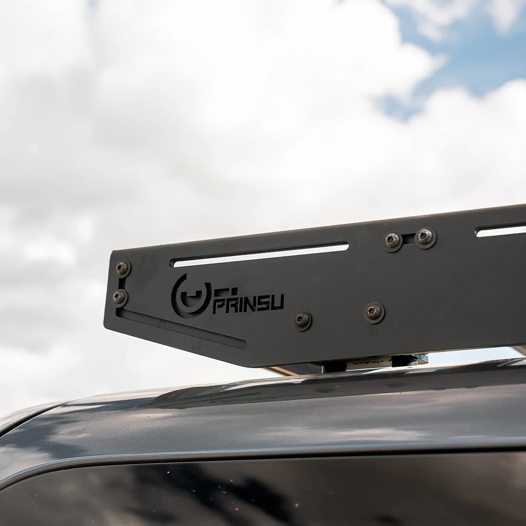 Toyota 4Runner Prinsu Pro Full Roof Rack | 2003-2009 - Image 3