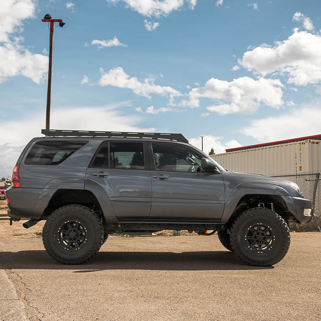 Toyota 4Runner Prinsu Pro Full Roof Rack | 2003-2009 - Image 4
