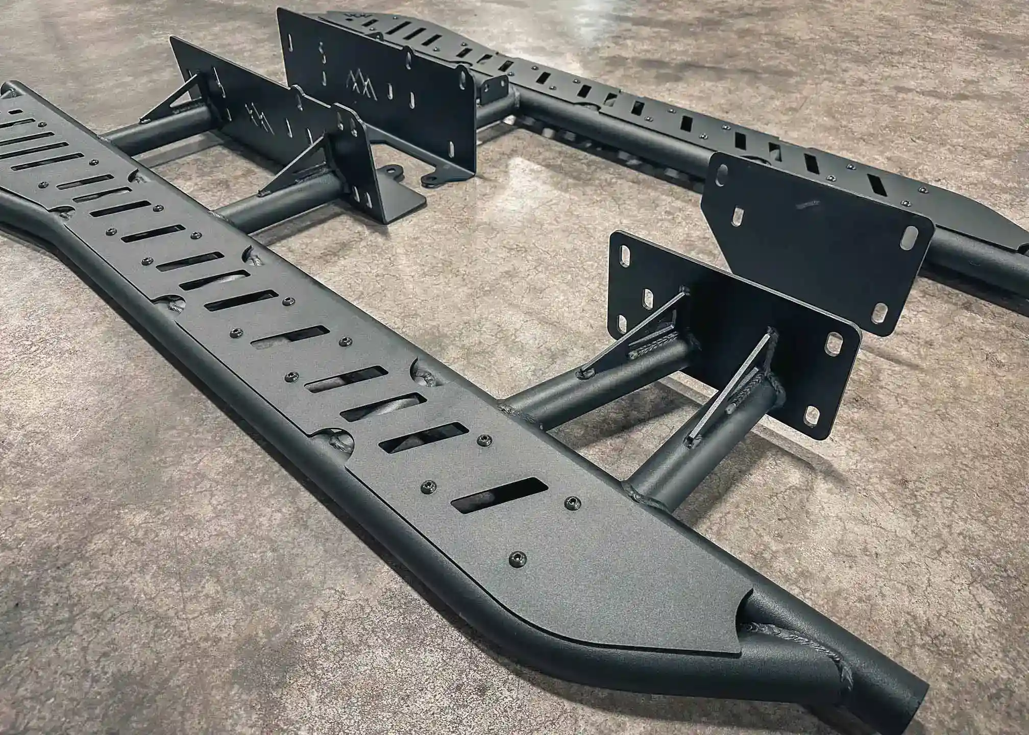 Toyota 5th Gen 4Runner Rock Sliders (2010-2024) - Image 9