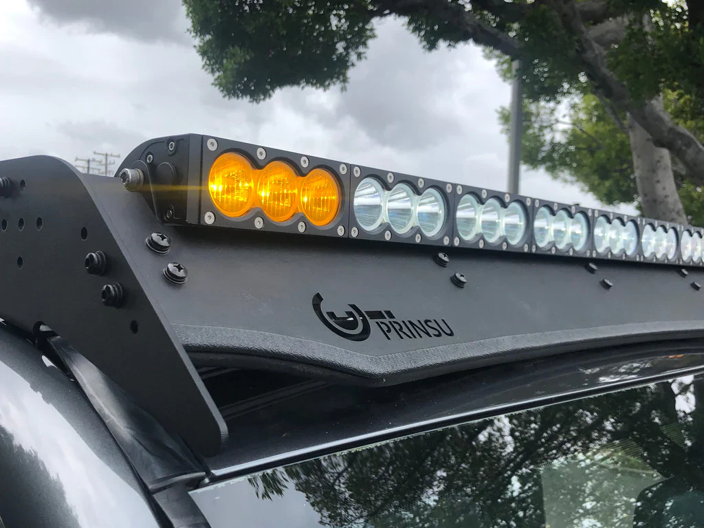 Toyota Highlander Prinsu Original Roof Rack | 2014-2019 - Image 11