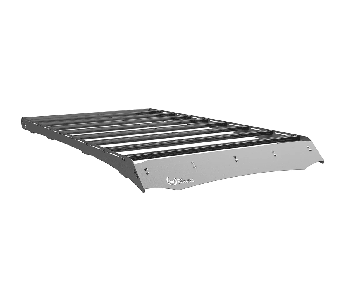 Toyota Highlander Prinsu Original Roof Rack | 2014-2019 - Image 2
