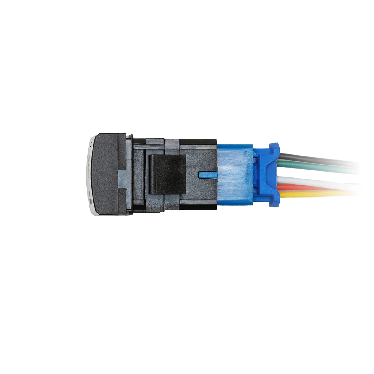 Toyota OEM Square Style "SIDE LIGHTS" Switch - Image 3