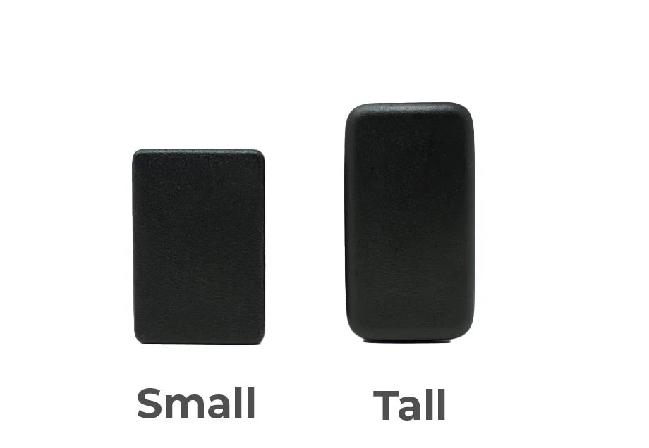 Toyota OEM Switch Replacement Blank - Image 2