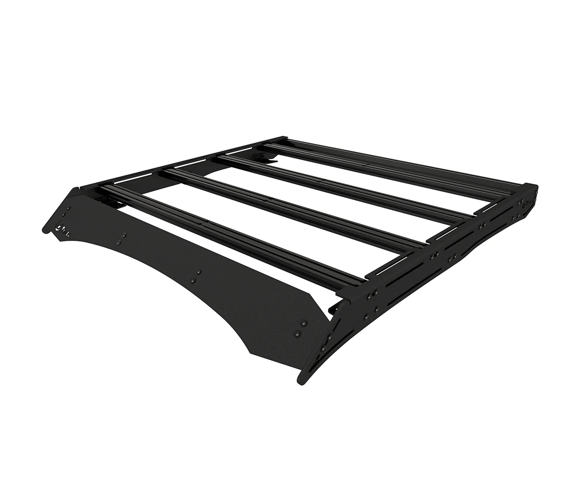 Toyota Tacoma Prinsu Pro Xtra Cab Rack | 1995-2004 - Image 4