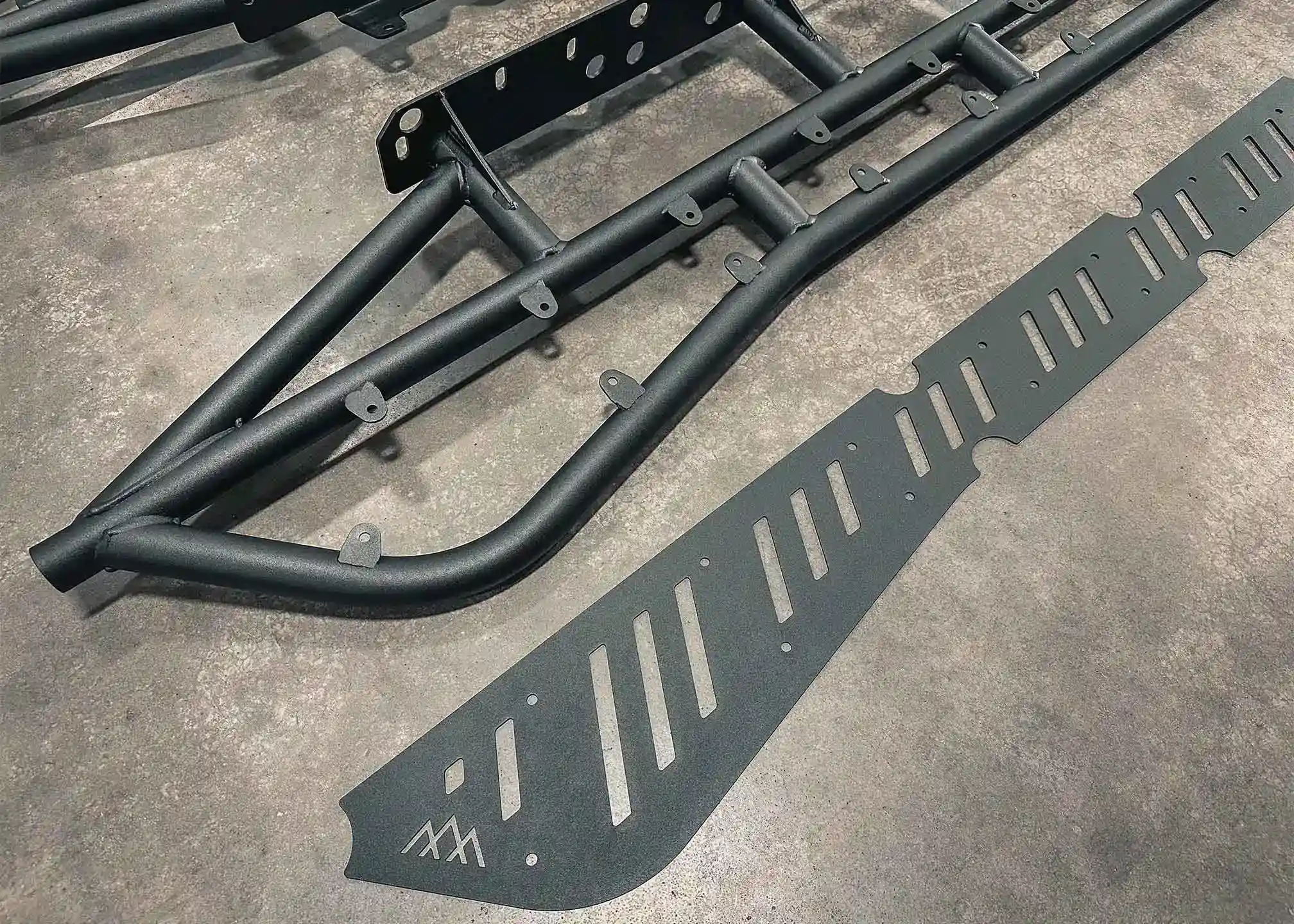 Toyota Tacoma Rock Sliders 2nd & 3rd Gen (2005-2023) - Image 11