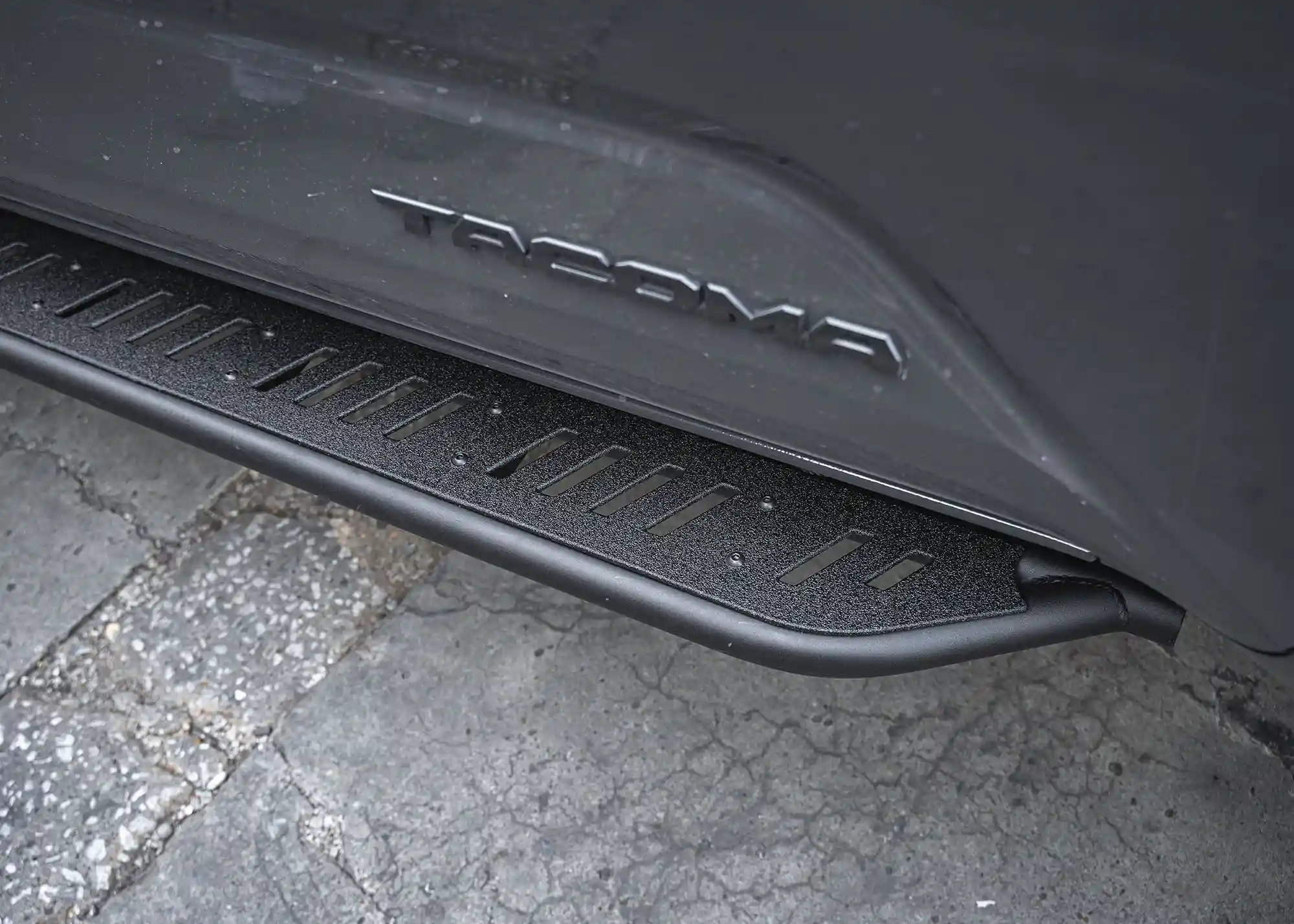 Toyota Tacoma Rock Sliders 4th Gen (2024-2026) - Image 12