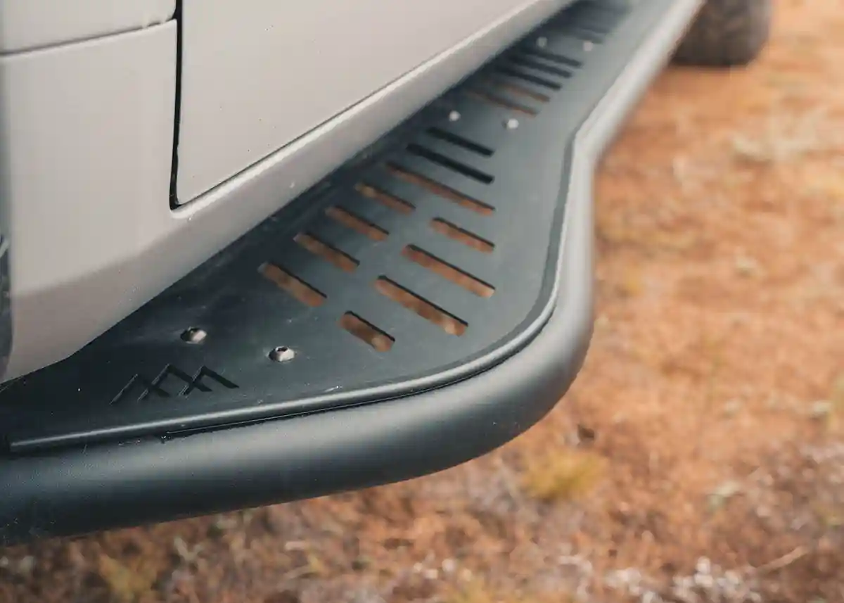 Toyota Tundra Rock Sliders 3rd Gen (2022-2026) - Image 5