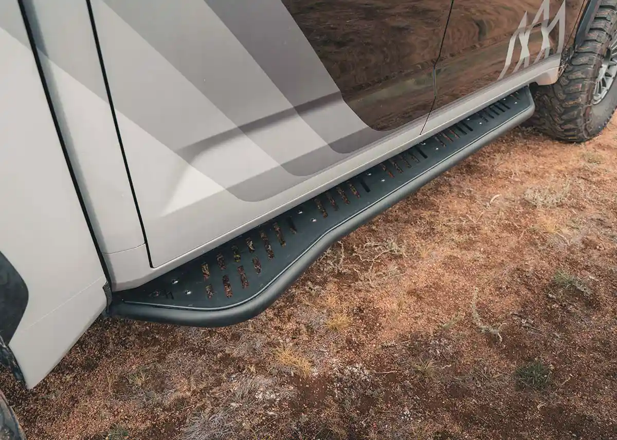 Toyota Tundra Rock Sliders 3rd Gen (2022-2026) - Image 8