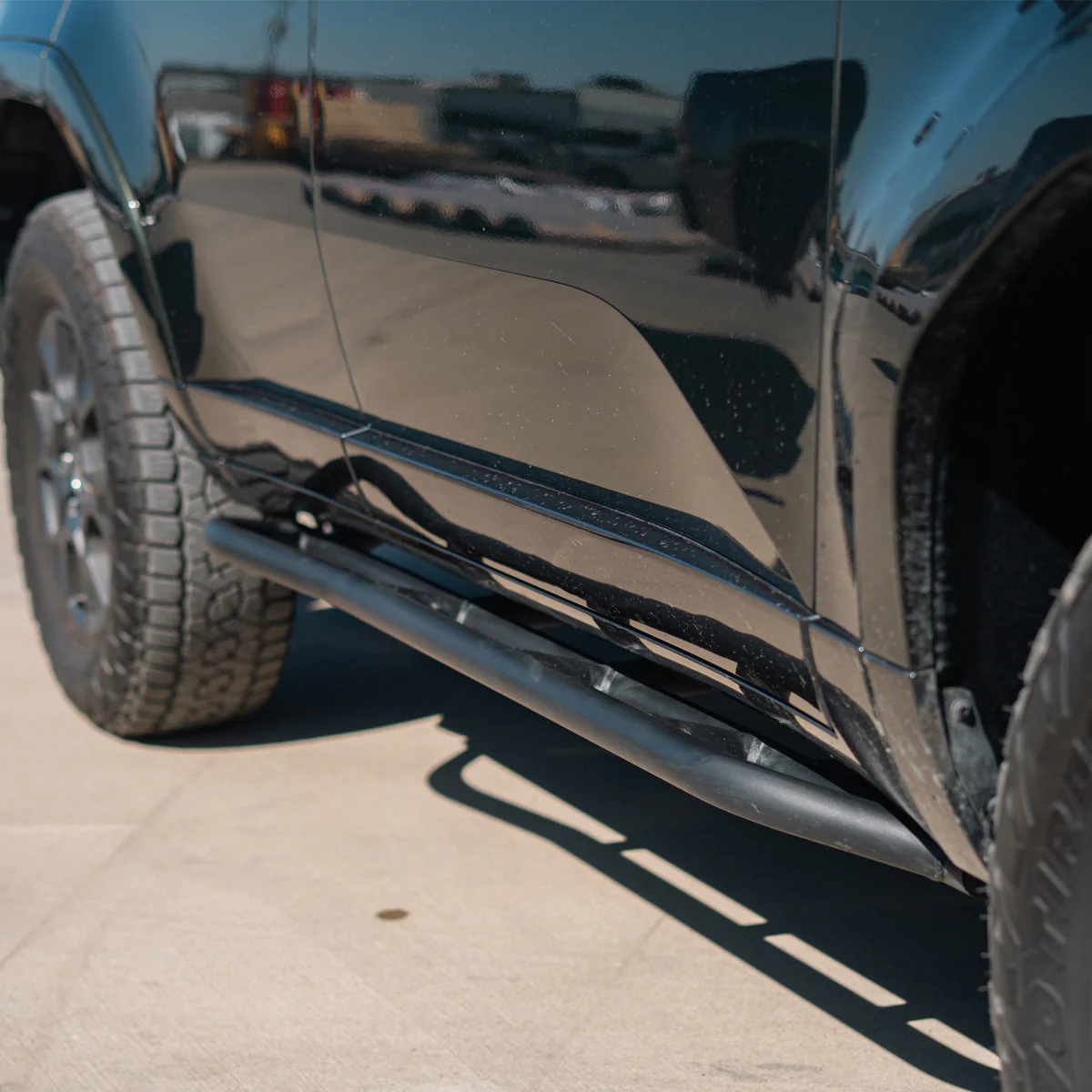 Trail Edition Rock Sliders For 2024+ Lexus GX 550 - Image 2