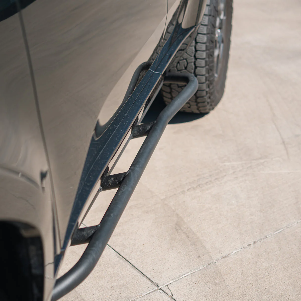 Trail Edition Rock Sliders For 2024+ Lexus GX 550 - Image 3