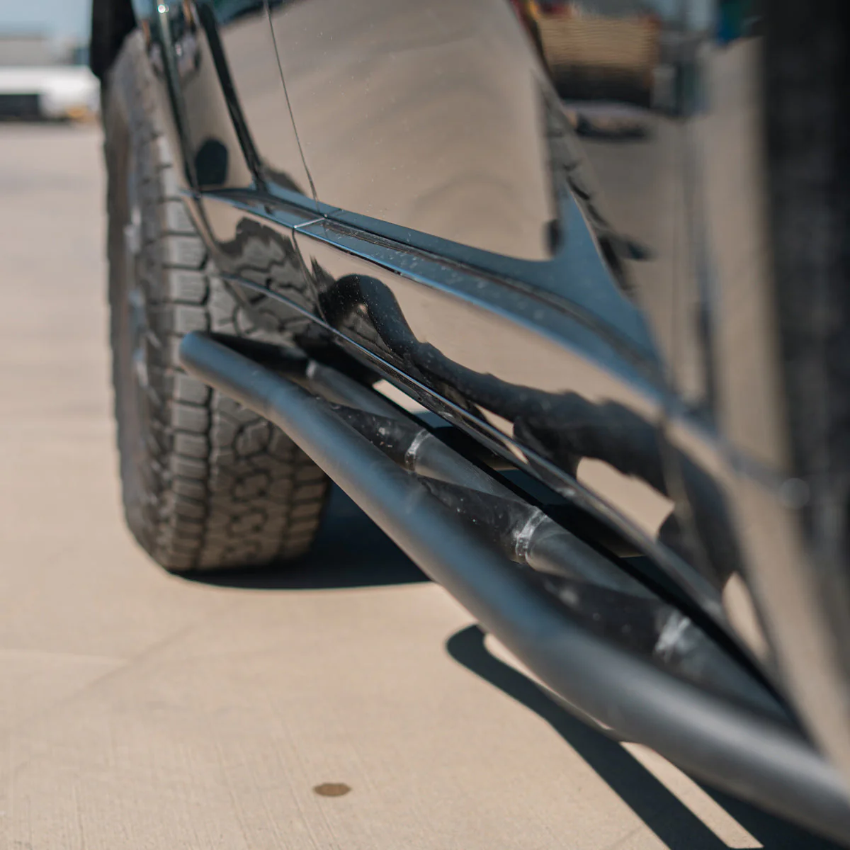 Trail Edition Rock Sliders For 2024+ Lexus GX 550 - Image 4