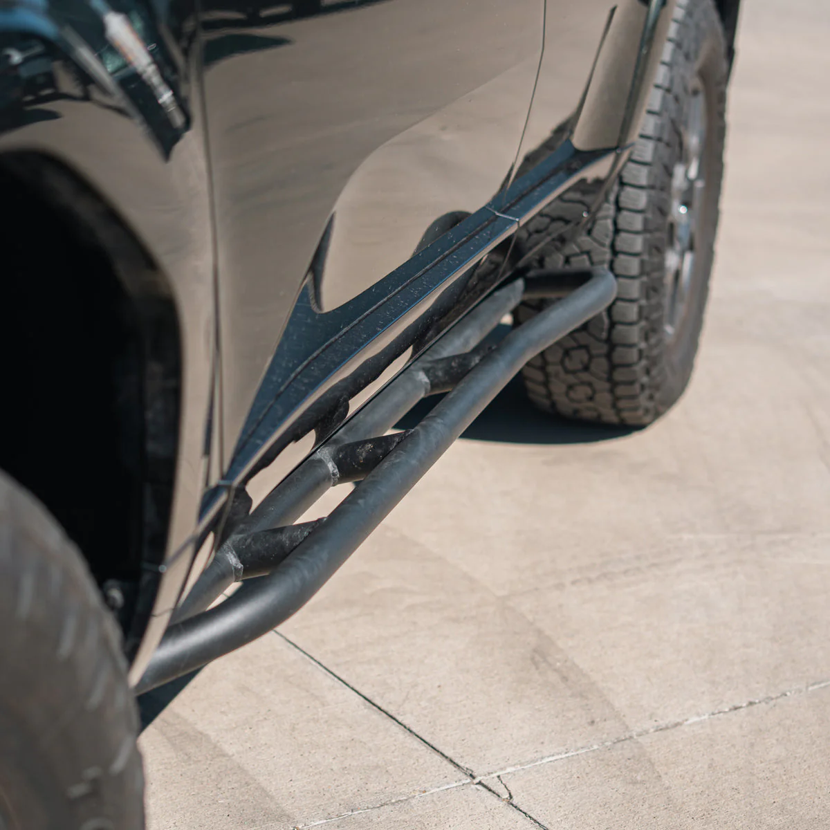 Trail Edition Rock Sliders For 2024+ Lexus GX 550 - Image 5