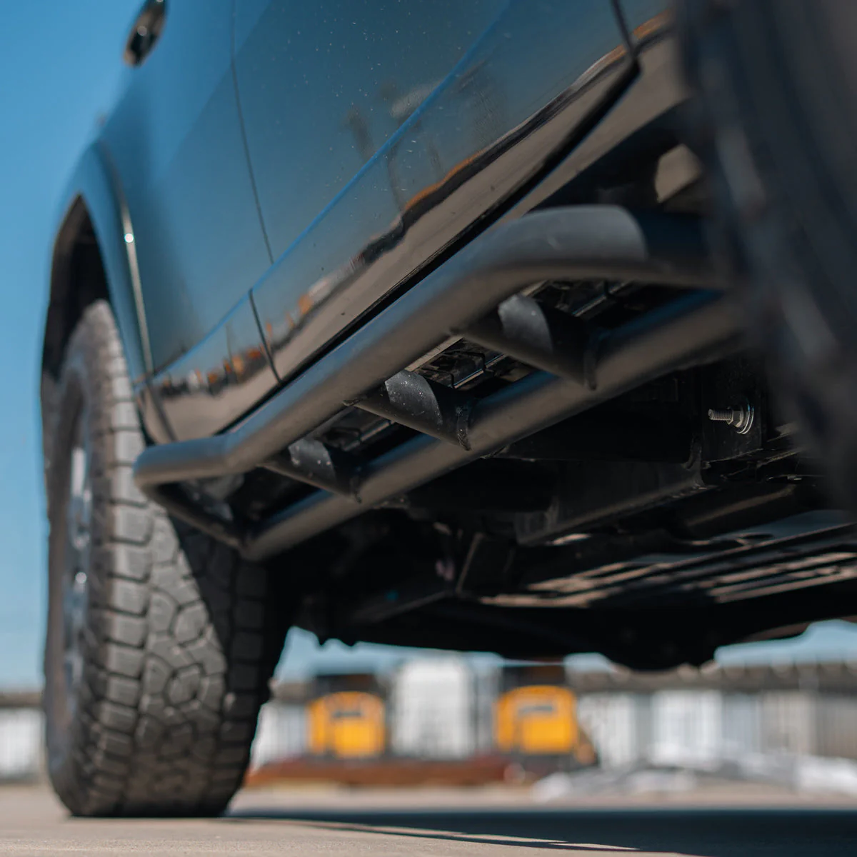 Trail Edition Rock Sliders For 2024+ Lexus GX 550 - Image 6