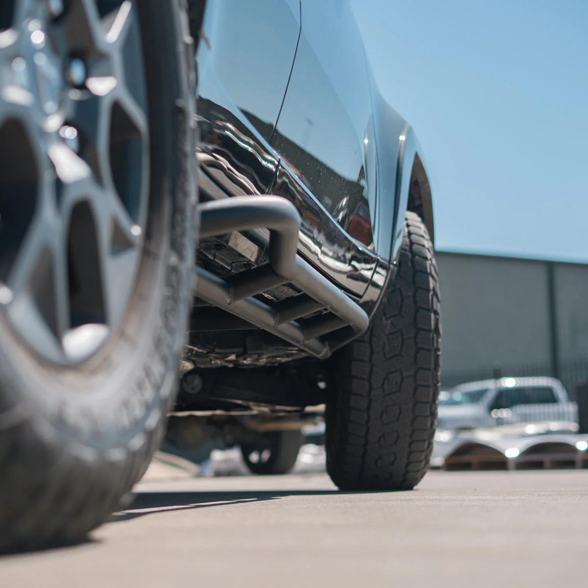 Trail Edition Rock Sliders For 2024+ Lexus GX 550 - Image 7