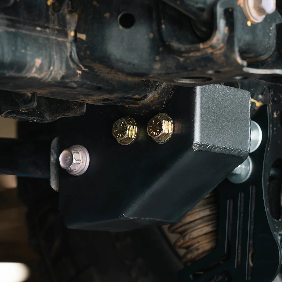 Trailing Arm Skid Plates For 2024+ Toyota Tacoma - Image 3