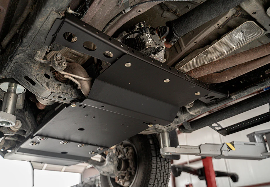 Transfer Case Skid Plate For 2005-2015 Toyota Tacoma - Image 10