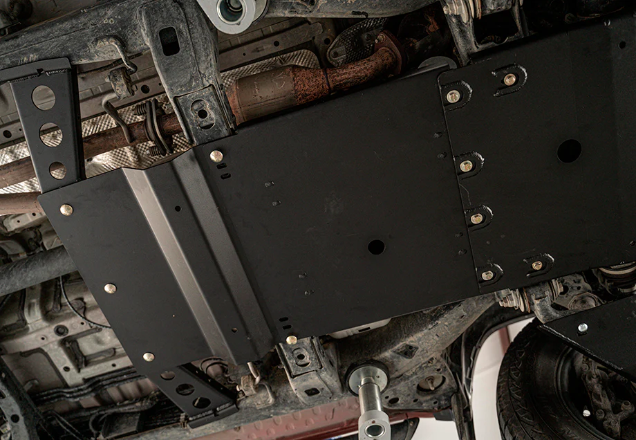Transfer Case Skid Plate For 2005-2015 Toyota Tacoma - Image 11