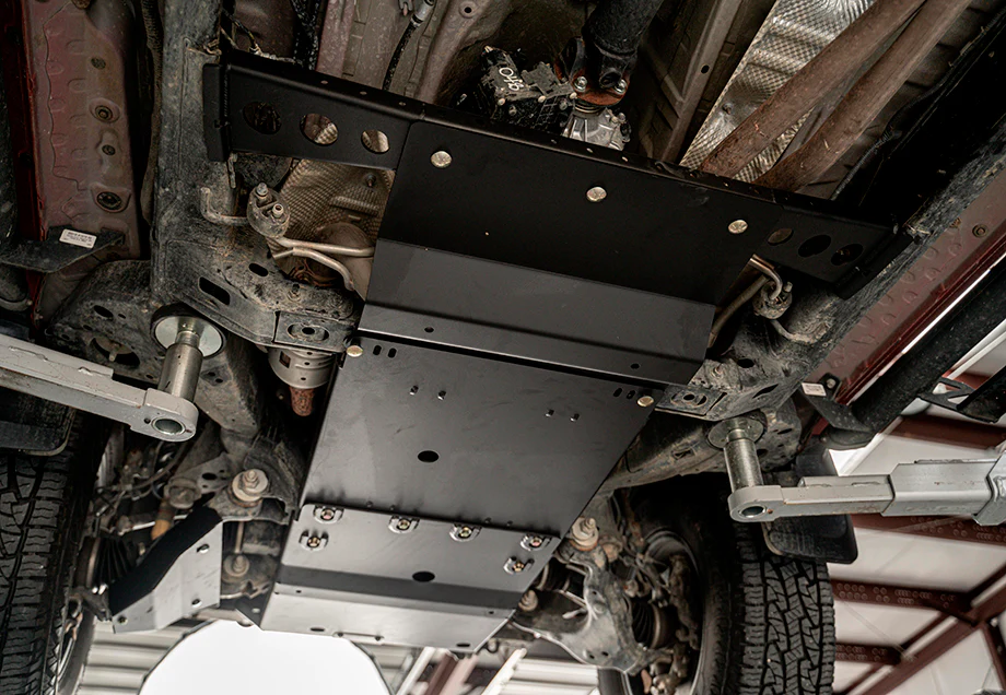 Transfer Case Skid Plate For 2005-2015 Toyota Tacoma - Image 3